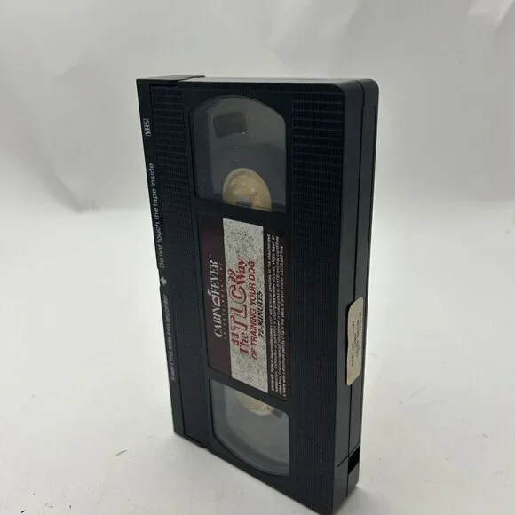 Tlc Way of Training Your Dog VHS